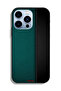جراب حماية جلدي لهاتف Apple iPhone 13 Pro - 2