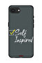 غطاء حماية لجهاز Apple iPhone 16e بتصميم مستوحى ذاتيًا