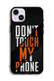 Apple iPhone 14 Protective Case Do Not Touch My Phone - 2