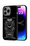 غطاء حماية لجهاز Apple iPhone 15 Pro Max - Cyberspace