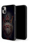 غطاء حماية لجهاز Apple iPhone 13 mini بتصميم King Artwork
