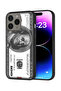 غطاء حماية لجهاز Apple iPhone 15 Pro Max بنقشة الدولار