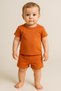 Baby Boy T-Shirt Shorts Set of 2
