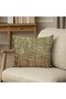Authentic Patterned Kilim Print Throw Pillow Case Pillow - 3