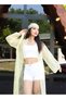 Women's Long Kimono - 3