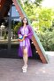 Women's Long Kimono - 4