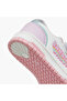 Barbie Panelled Sneakers with Hook and Loop Closure - 5