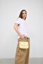 Soshe Hand and Crossbody Bag Yellow - 3
