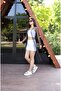 Women's Long Kimono - 4