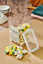حاوية تخزين ملصق منظف أقراص الأطباق مع غطاء مفرغ من الهواء، 2200 مل - 5