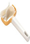 Delicia Rolling Crimped Circle Cutter – Assorted, 21.5 x 8.7 x 4.5 cm