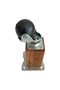 Kale Wooden Ball Wheel Leg Furniture Table Cabinet Wheel Leg (Without Brake)(15cm)(Beech Wood)(4 Pcs) - 4