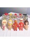 Anime Attack on Titan - Titan Form Silicone Keychain and Bag Accessory - 4