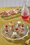 Selen Concept Daisy Model Handmade Glass Plate