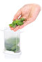 Handy Press for Frozen Herbs – Presto, Green - 3