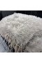 Stylish Handmade Sofa Cover Set 4 Pieces |   Double Faced Woven Plush Washable Cover - 3