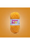 Baby Anti-Pilling (Anti-Pilling) Baby Wool 100 Gr 250 Meters (Color Code: 425) Dark Yellow - 2