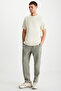 Huxley Men's Regular Pipe Leg Regular Lace-Up Waist Organic Cotton Side Pocket Khaki Pants - 4