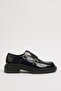 Manfredi Model Natural Leather Casual Shoes - 2