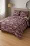 Double Duvet Cover and 2 Pillowcases 100% Cotton 180*230 Size Luxury Duvet Cover Set - 3