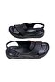 Genuine Leather Full Orthopedic Cirtli Daily Soft Sandals - 2