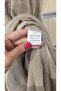 Italian Zero Sleeve Long Cotton Dress - 4