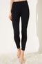 100% Quality Women's Modal Elestan Long Leggings - 2