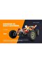 WLtoys 144010 144001 75KM/H 2.4G RC Car Brushless 4WD Electric High Speed Off-Road Drift Racing - 8