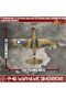 RC Plane P-40 Warhawk Beginners Adult with Xpilot Stabilization System & One Key Aerobatic - 2