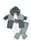 100% Customer Satisfaction Organic Cotton 3-Piece Men's Newborn Hospital Release - 2