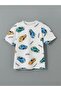 Lcw Kids Crew Neck Printed Boys T-Shirt 2-Piece (S5) - 4