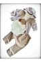 100% Customer Satisfaction Organic Cotton 3-Piece Men's Newborn Hospital Release