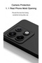 Xiaomi 14t Case Velvet Launch Shock Absorbing Wipeable Premium Series - 6