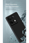 Xiaomi 14t Case Velvet Launch Shock Absorbing Wipeable Premium Series - 3