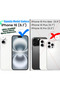 iPhone 16 (6.1 Inch) Compatible Patterned Burga Series Premium Slim Case - 2