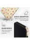 iPhone 16 (6.1 Inch) Compatible Patterned Burga Series Premium Slim Case - 5