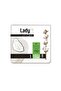 Cotton Pad Normal 8Pcs X6 Pack (48 Pieces) - 2
