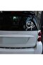 Middle Finger Vehicle, Car, Auto, Motorcycle, Helmet, Laptop, Glass Sticker 10X11.5 cm