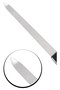 Laser Steel Nail File & Steel Nail Clamp - 3