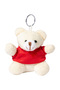red keychain