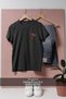 Oversize Ironman Cinematic Pocket Design Unisex T-Shirt