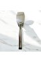 Luxury Pastry and Cake Tongs 18/10 Stainless Steel 304 Quality Silver Color - 2