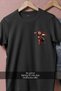 Oversize Ironman Cinematic Pocket Design Unisex T-Shirt - 2