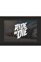 Ride or Die Vehicle, Car, Auto, Motorcycle, Helmet, Laptop, Windshield Sticker 15X12,5 cm