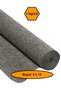 Impermeable Felt, Coating Material, Geotechnical Felt 2X15