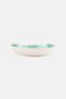Celine Ceramic Plate, Multicolor - 2