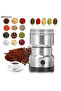 Multifunctional Electric Grinder Coffee Grinder Cereal Nuts Beans Spices Grains Grinder Machineul