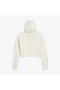 Classic Women's Cream Hoodie - 2