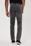 Men's Denim Trousers - Regular Waist, Slim Fit, Straight Leg, 232 Lcm, 121027   Jagger Alras Venom - 2