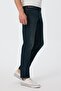 Men's Slim Fit Straight Denim Trousers - 241 Lcm 121025   Jagger Ferb Brown to - 3